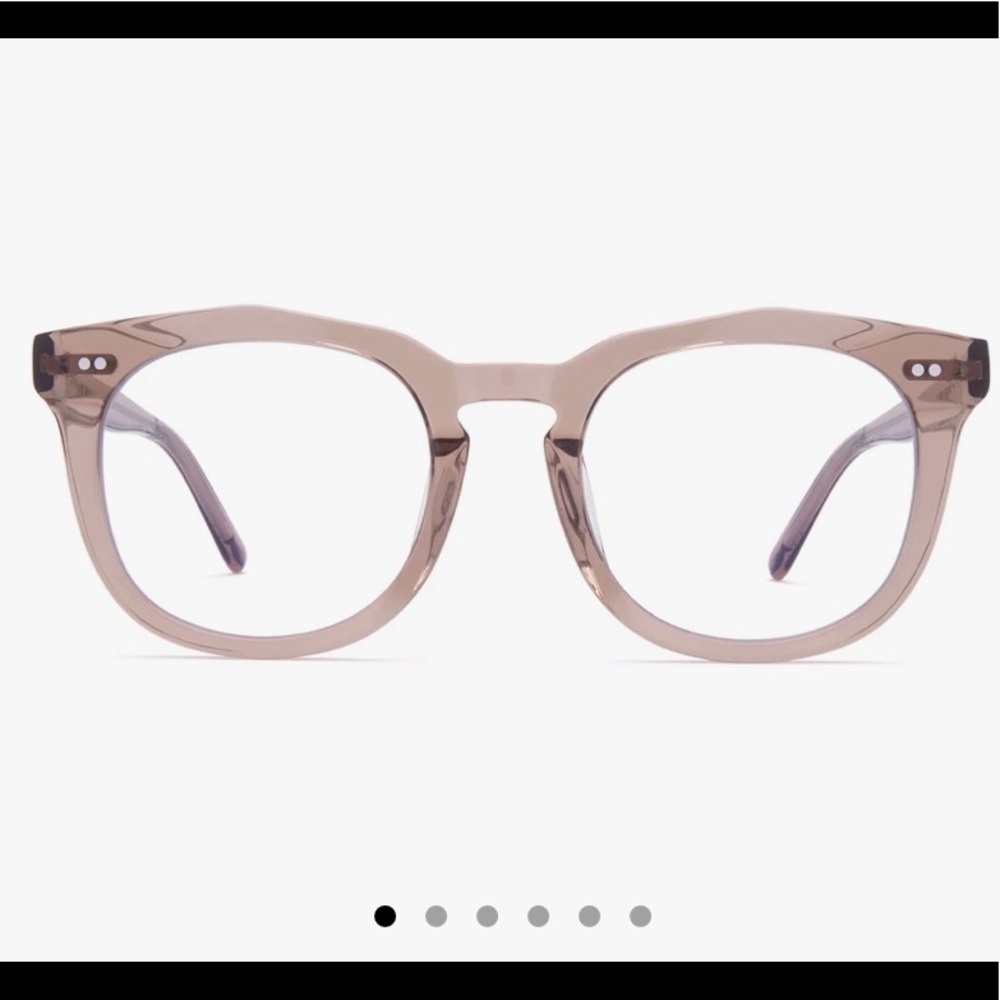 Diff Eyewear Weston Blue Light Glasses Cafe Ole